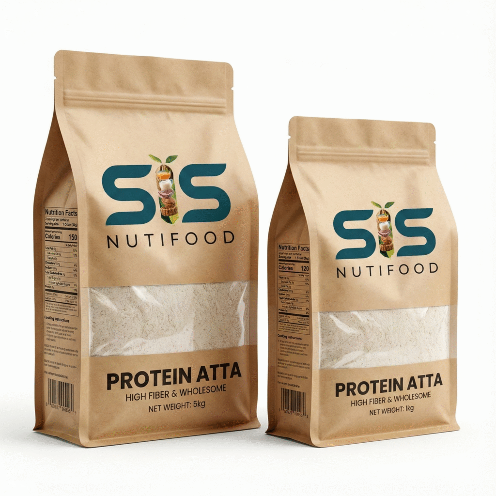 protein atta protein atta